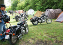 Motoros találkozó volt Szenttamáson 2014. május 25.